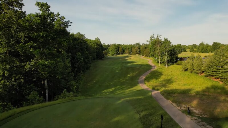 best golf courses in Cincinnati