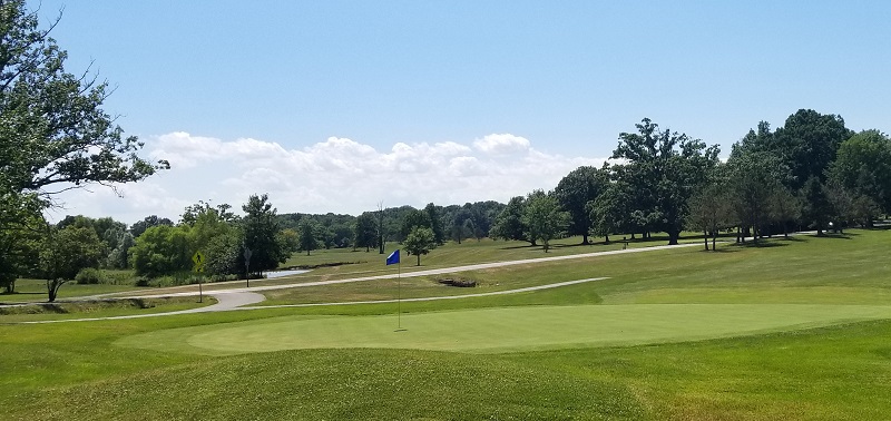 Monroe County Parks Golf - Genesee Valley
