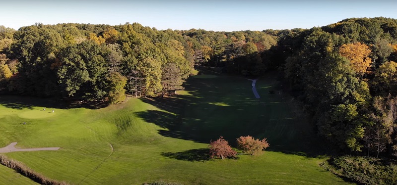 Monroe County Parks Golf - Durand Eastman