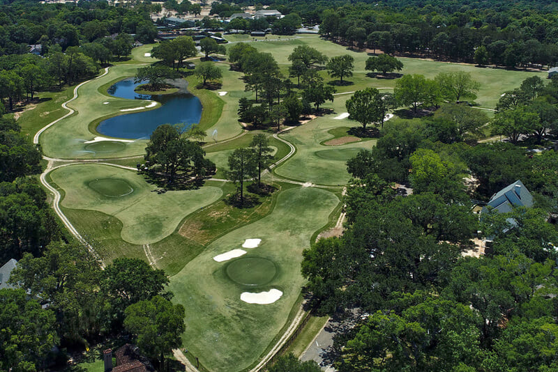 Best Golf Courses In Alabama