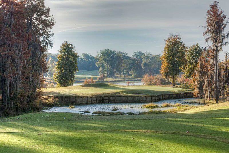Best Golf Courses In Alabama