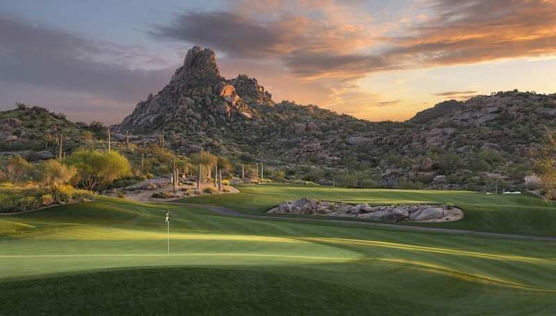 Best Golf Courses In Arizona