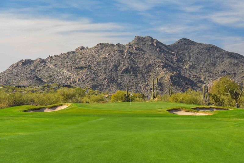 Best Golf Courses In Arizona