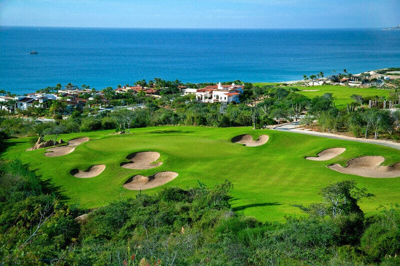 Best Golf Courses In Cabo San Lucas