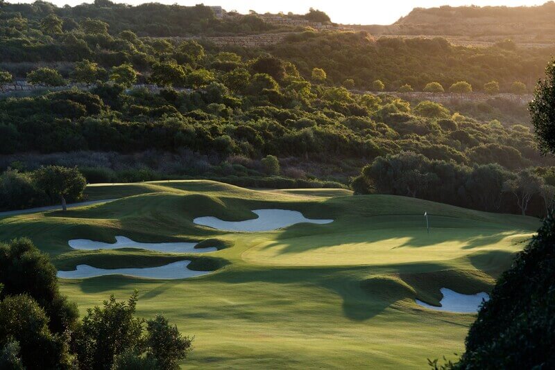 Best Golf Courses In Costa Del Sol