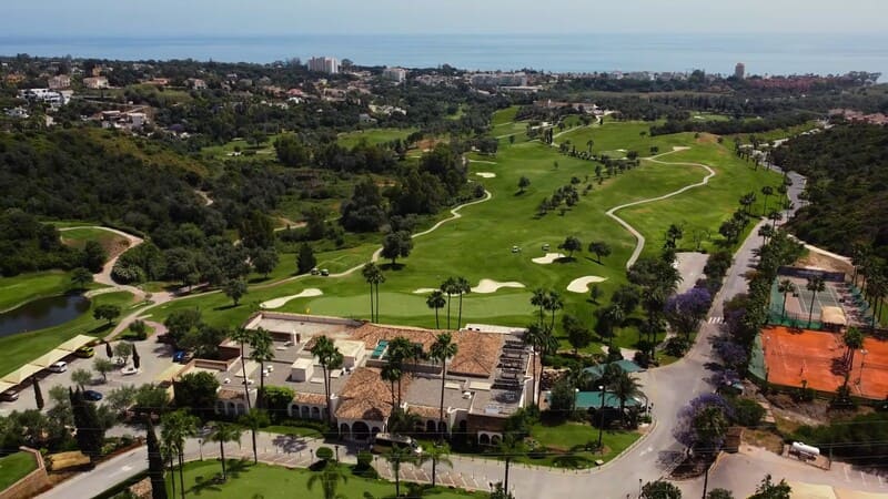 Best Golf Courses In Costa Del Sol
