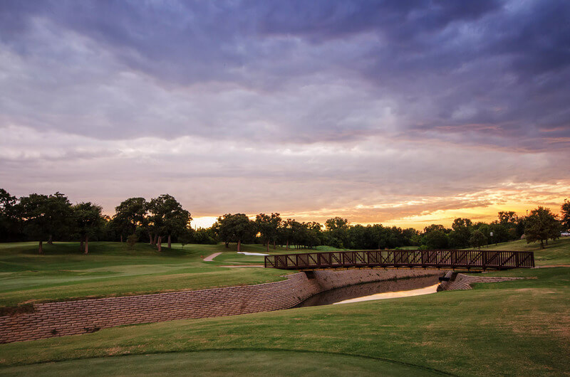 Best Golf Courses In Dallas