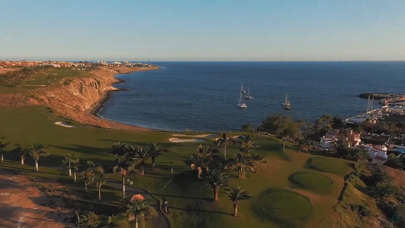 Best Golf Courses In Gran Canaria