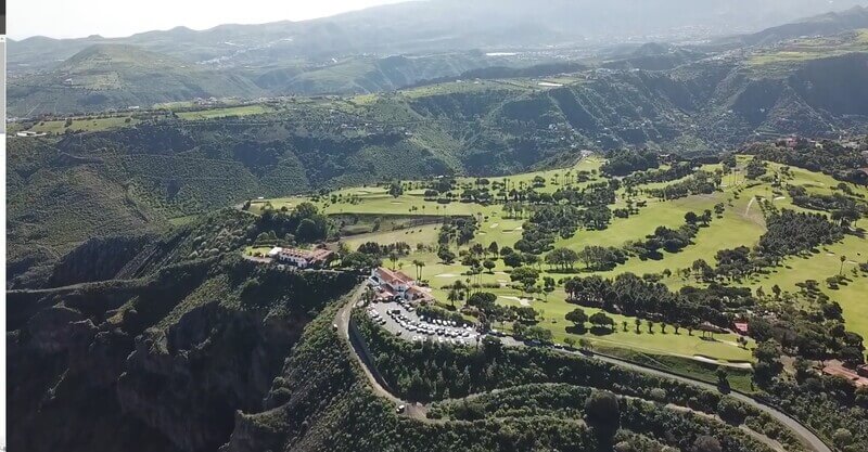 Best Golf Courses In Gran Canaria