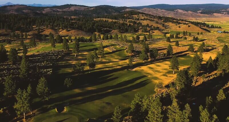 Best Golf Courses In Oregon
