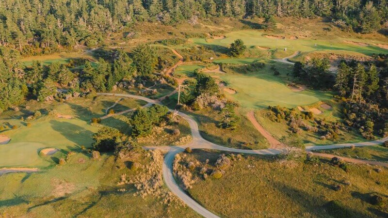 Best Golf Courses In Oregon