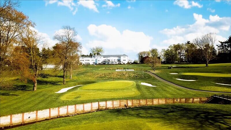 Best Golf Courses In Philadelphia