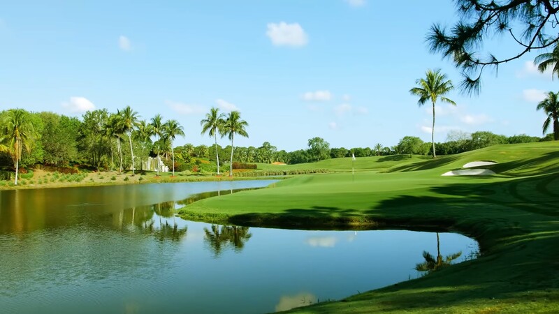 Best Golf Courses In West Palm Beach