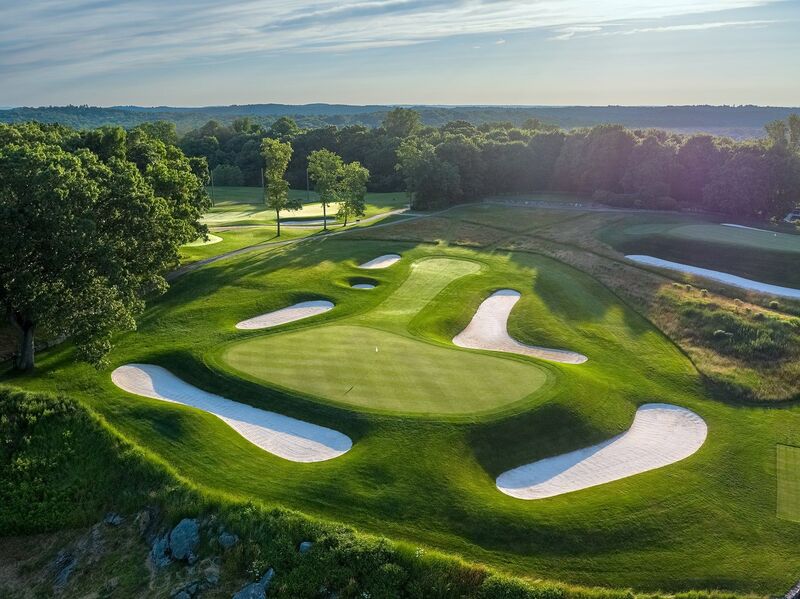 Best Golf Courses In Westchester