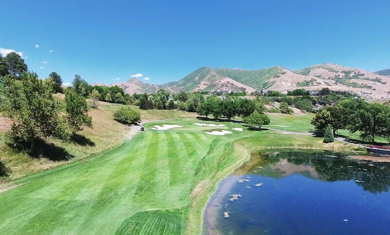 Best Golf Courses in Utah