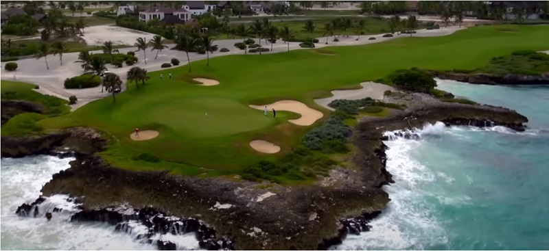 Golf Punta Cana
