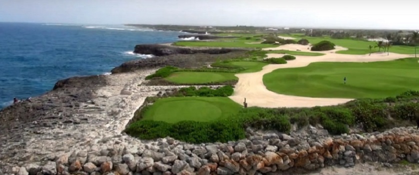 the best punta cana golf course